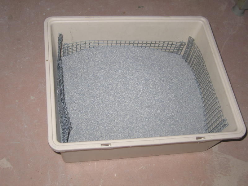 Mesh Litter Box Sifter