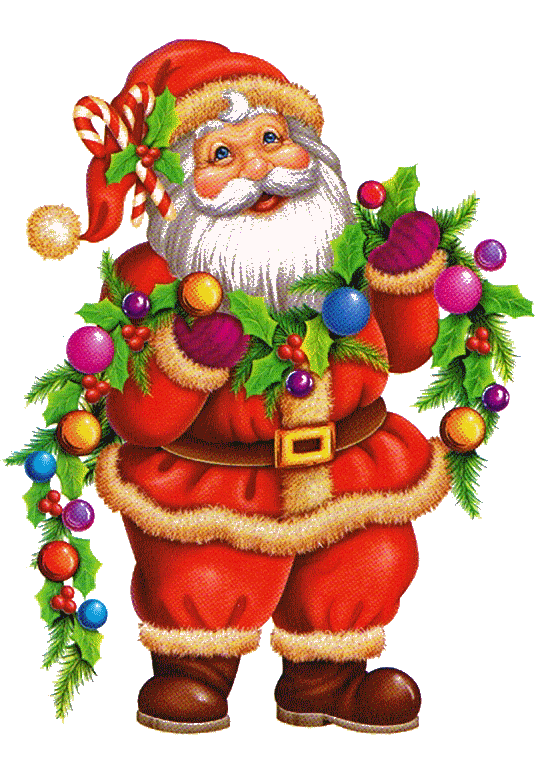 gifs noel pere noel Page 6