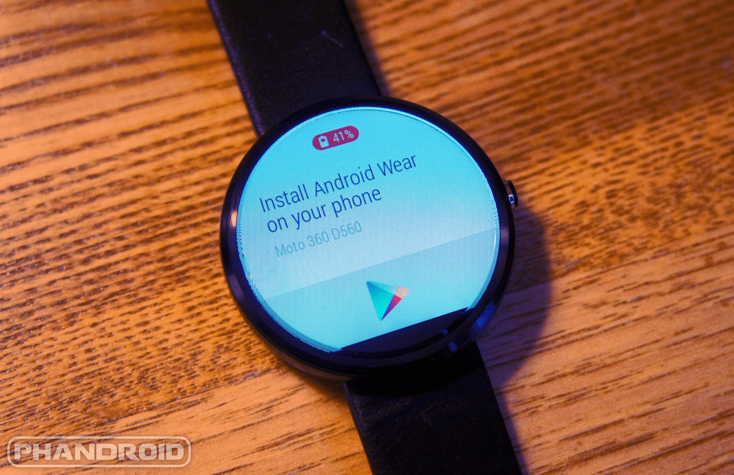 Motorola posts Lollipop update schedule for Moto 360, you’ll have it by
