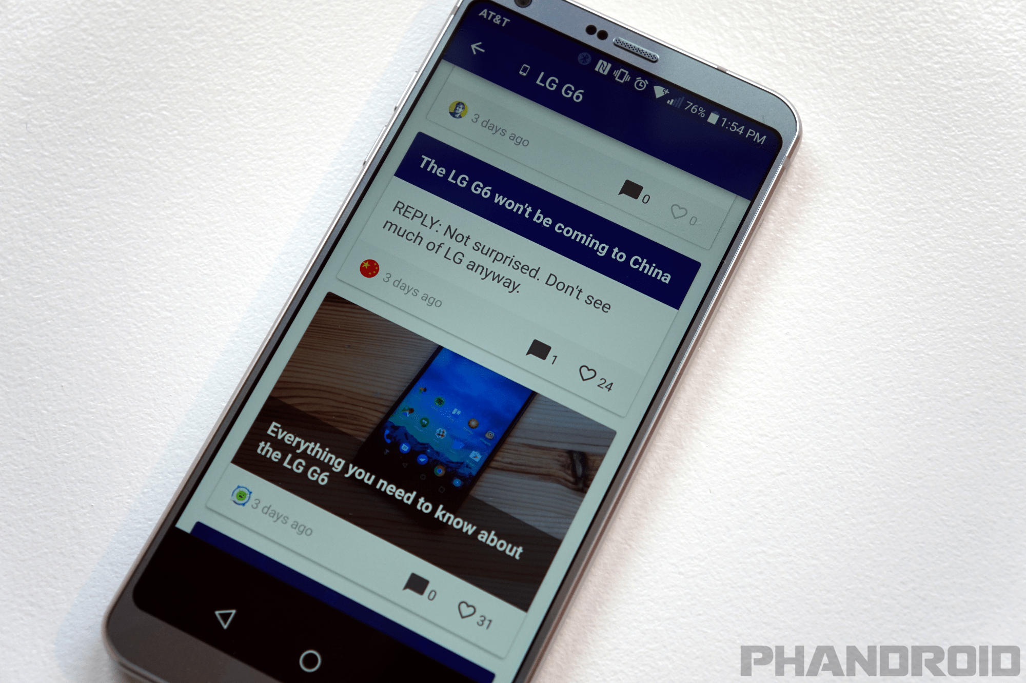 14 First things every LG G6 owner should do Phandroid