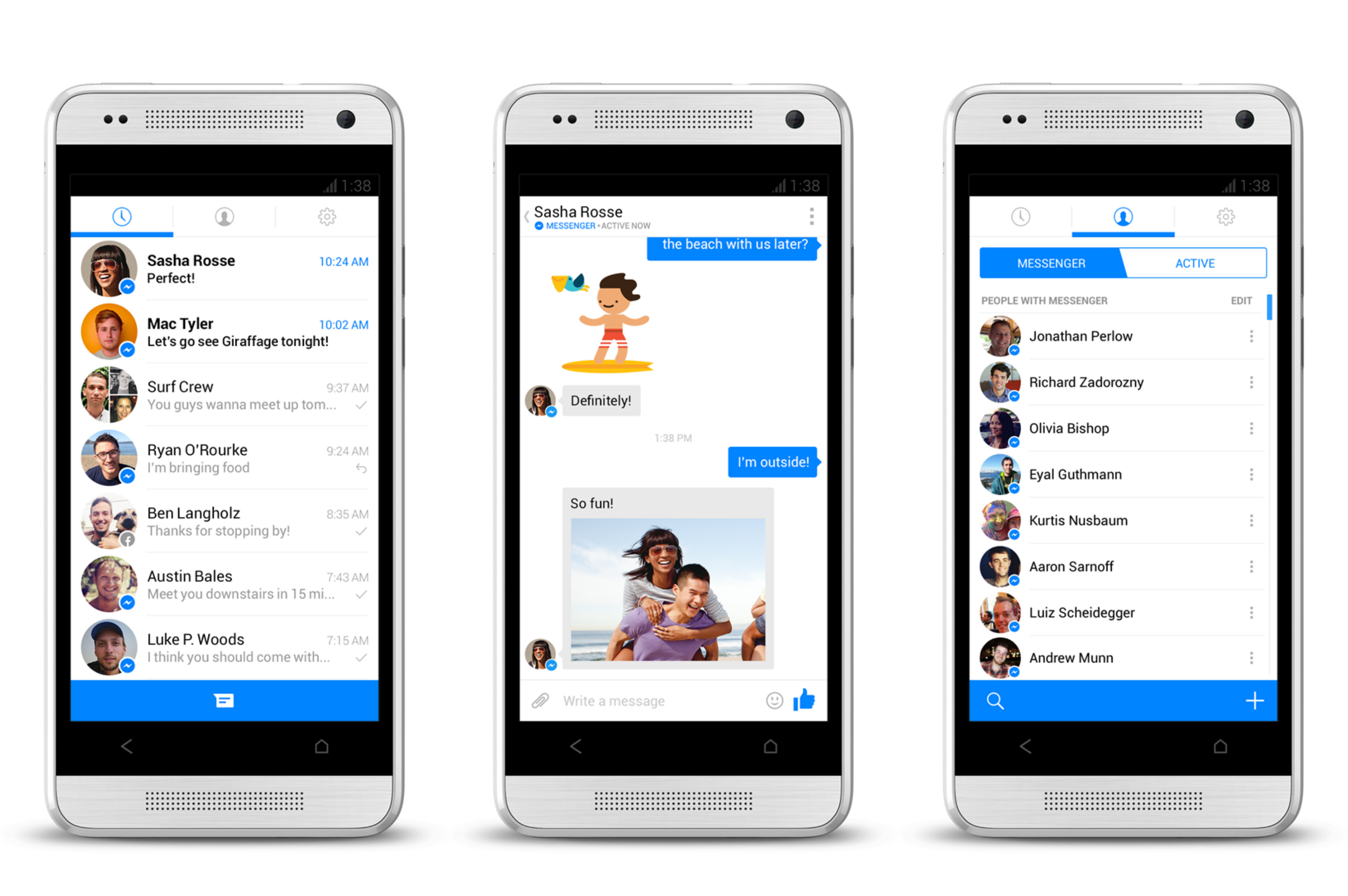 Facebook Messenger adds free WiFi calling in latest update