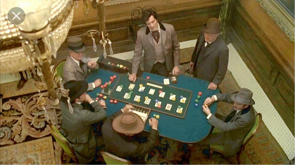 Faro Card Game Odds Sinyaya