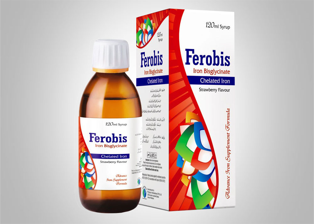 Ferobis Syrup Phytocon