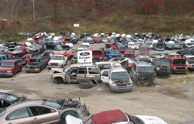 Millerstown Pic-A-Part Yard — Used Parts For Less
