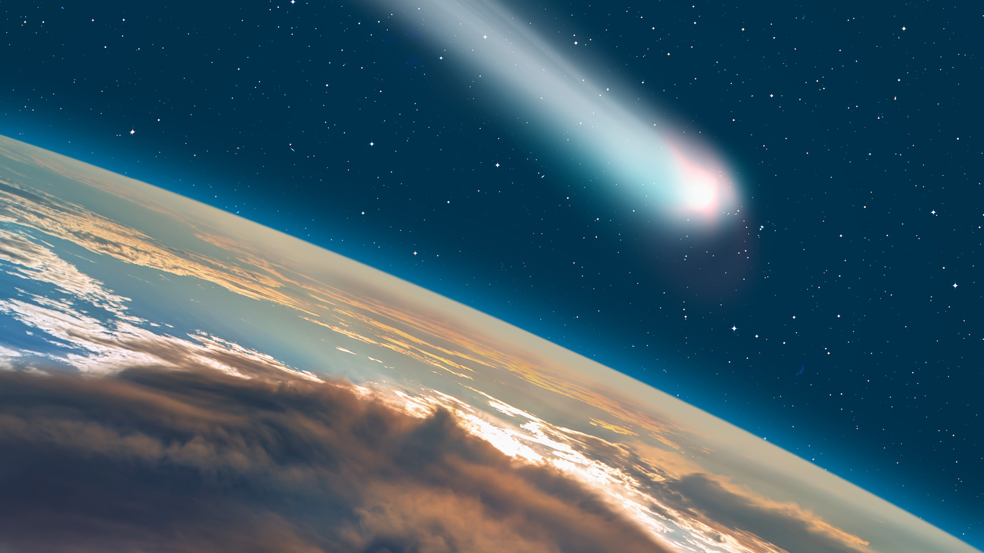 Neowise, el cometa más brillante, a la vista en julio cuándo, dónde y cómo verlo. El misterio