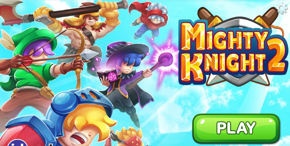 Mighty Knight 2 Play free online games on PlayPlayFun