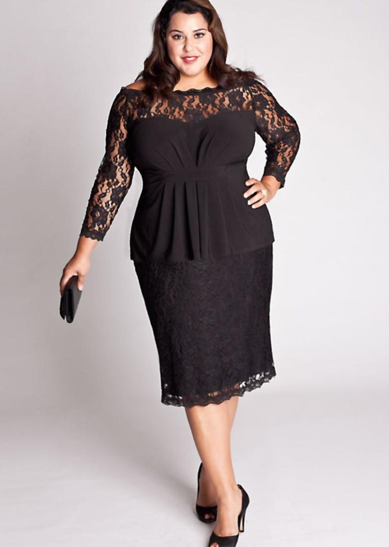 Jcpenney formal dresses plus size PlusLook.eu Collection