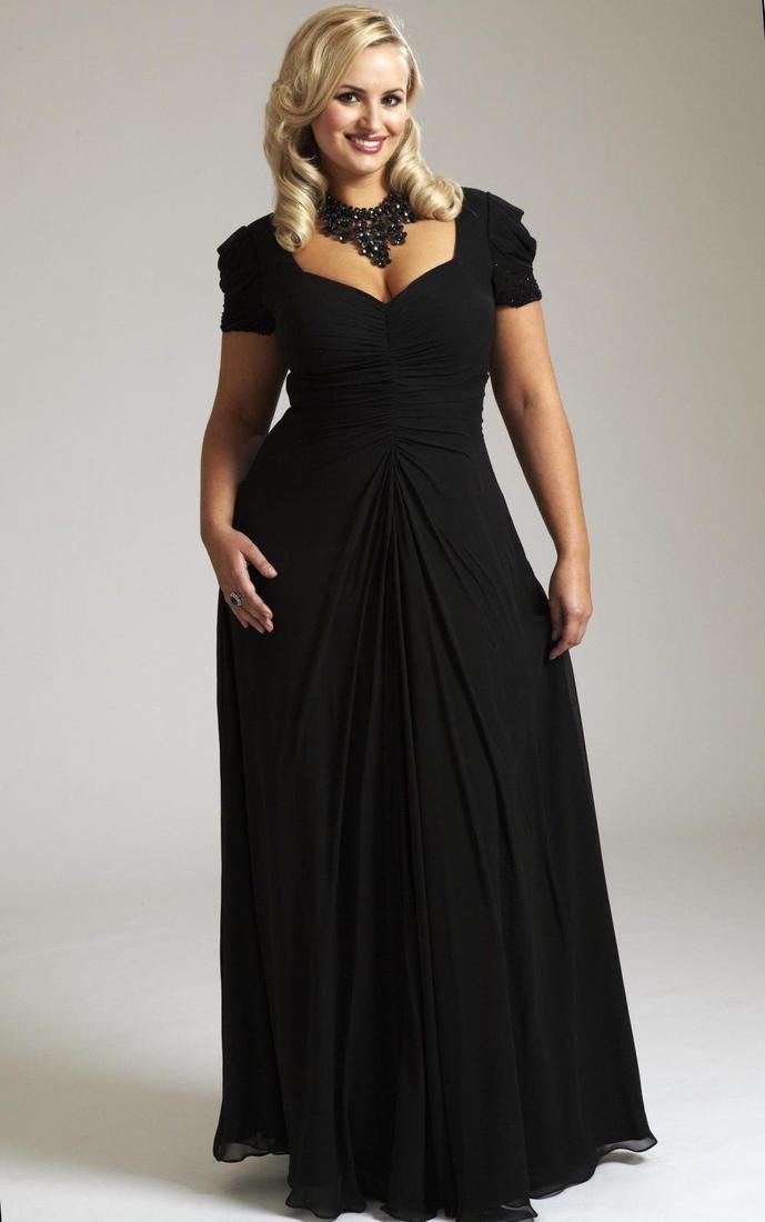 Dillards plus size prom dresses PlusLook.eu Collection