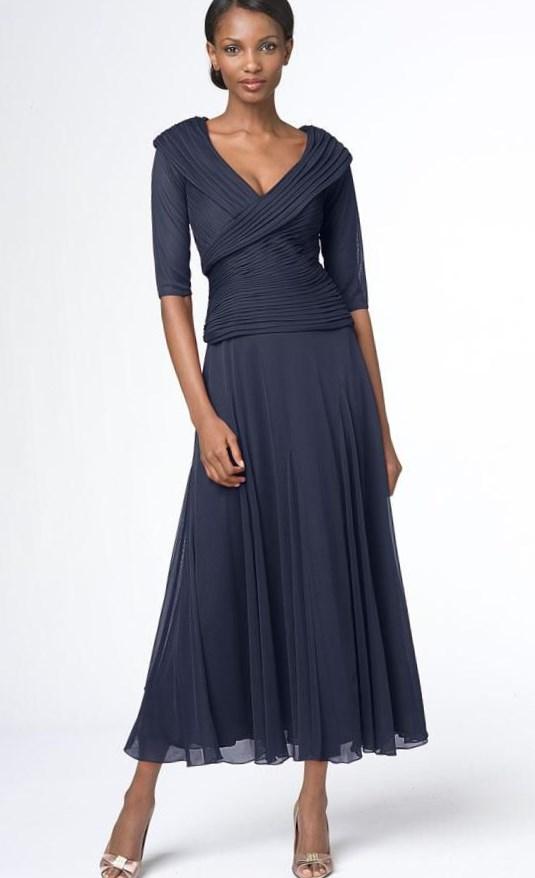 Mother of the bride dresses plus size dillards PlusLook