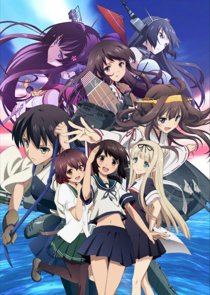 KanColle game Anime Amino