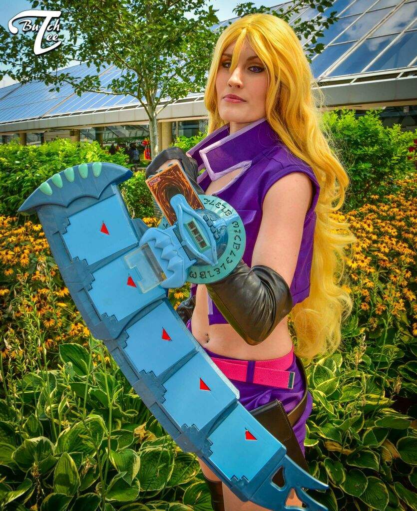 Mai Valentine at Otakon 2015 Cosplay Amino