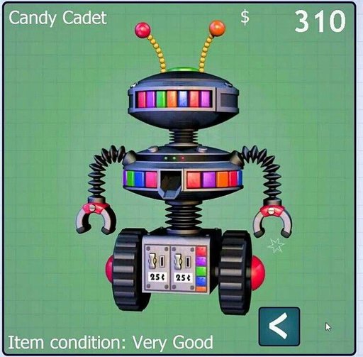 Candy Cadet Wiki Five Nights At Freddy's Amino