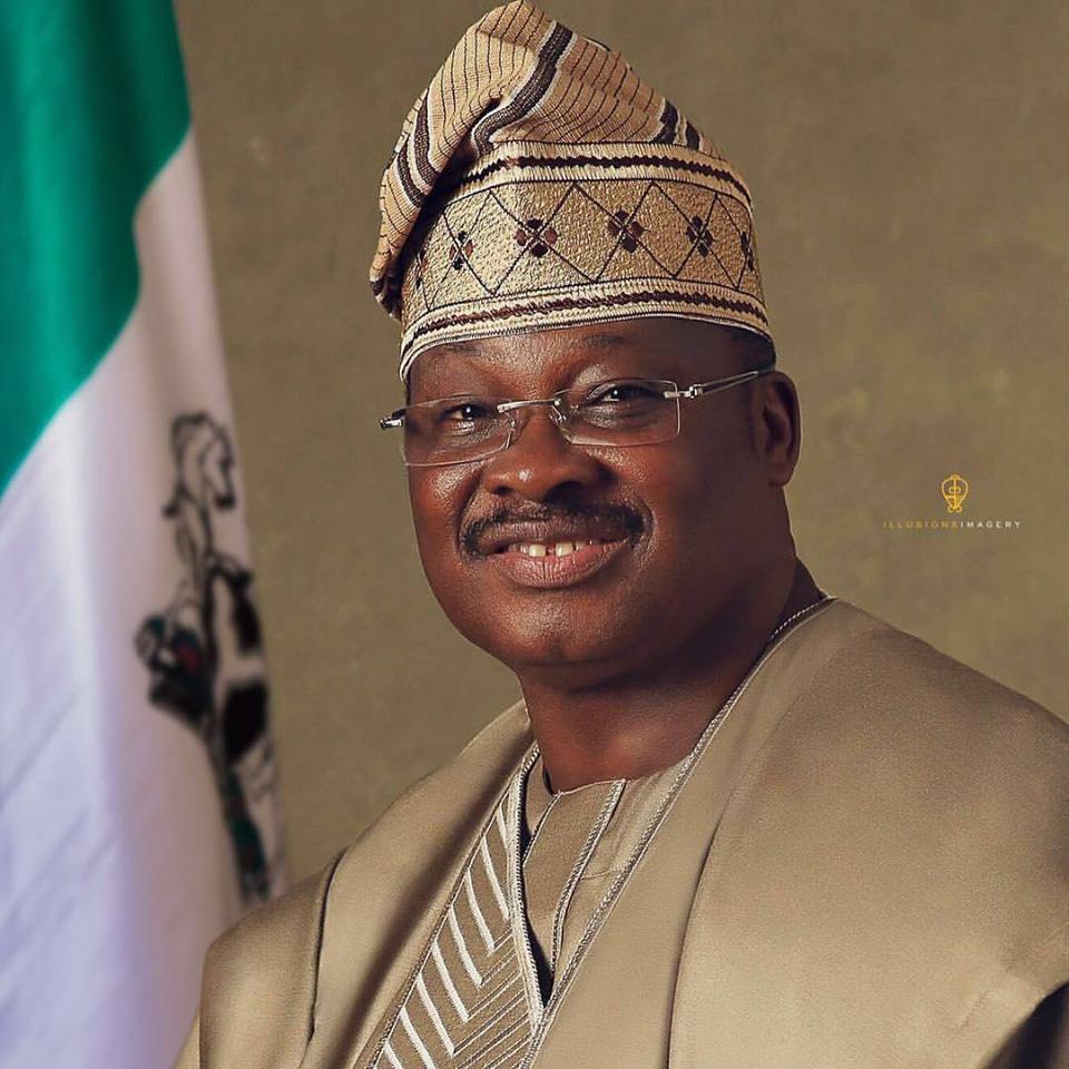 Ajimobi To Clear Workers’ Salary Arrears P.M.EXPRESS