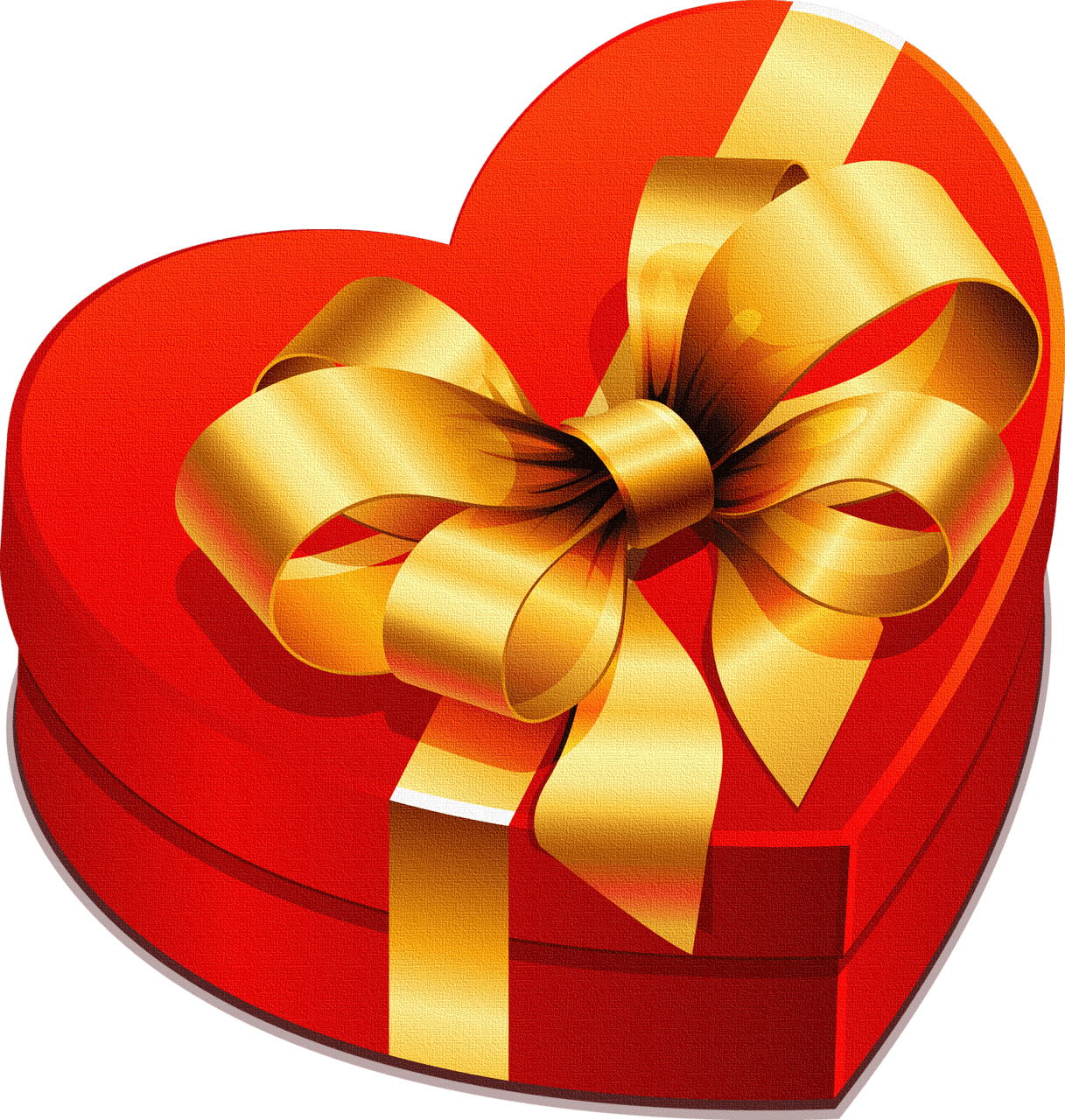 Gift box PNG image free download