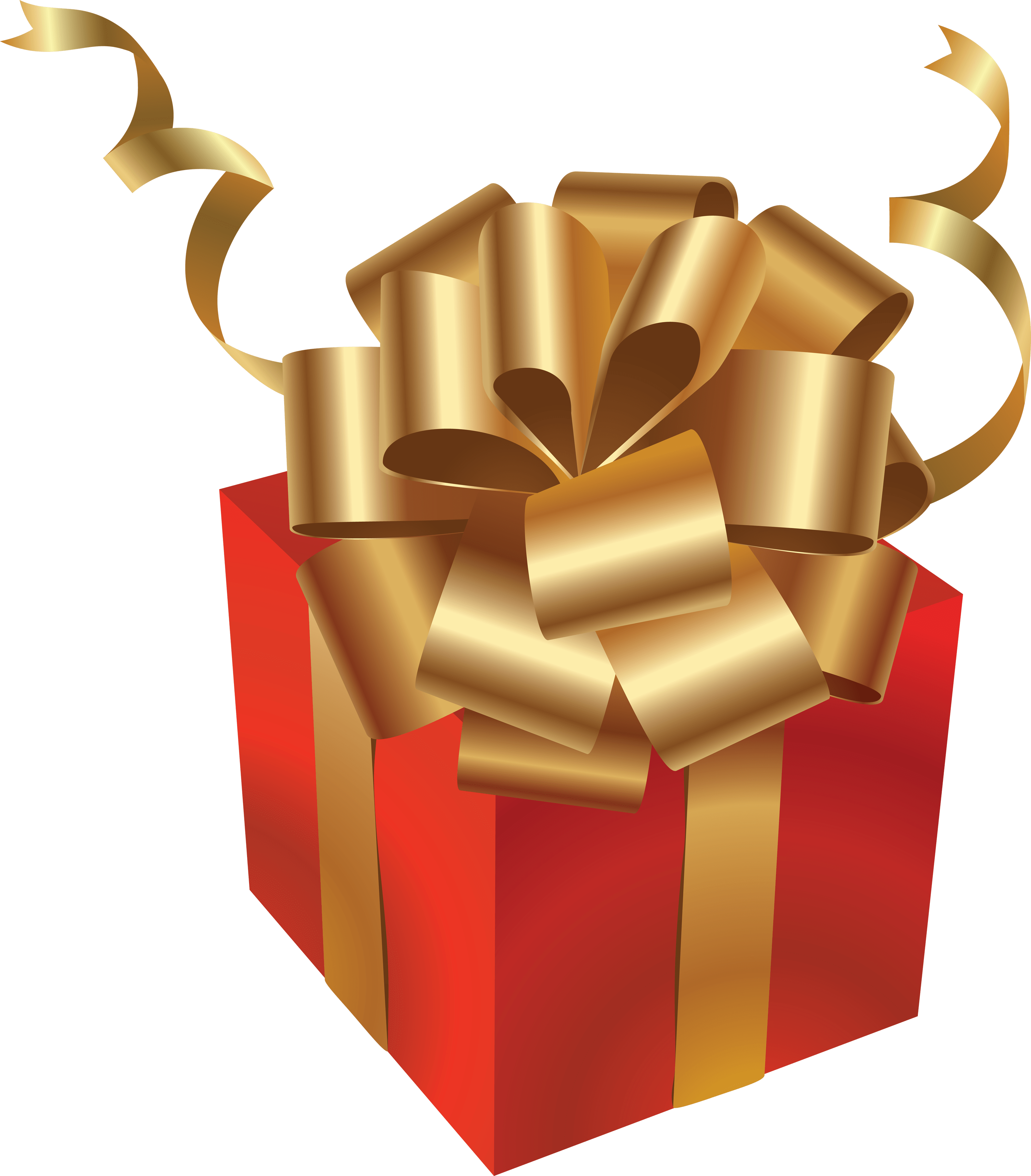 Gift box PNG image free download