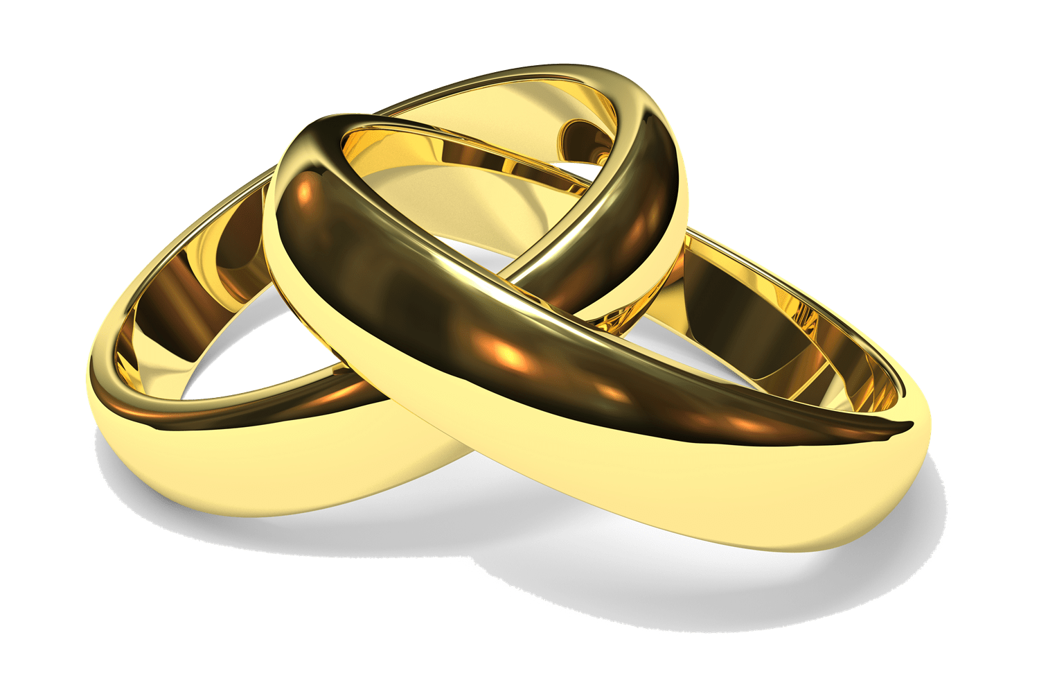 Wedding ring PNG