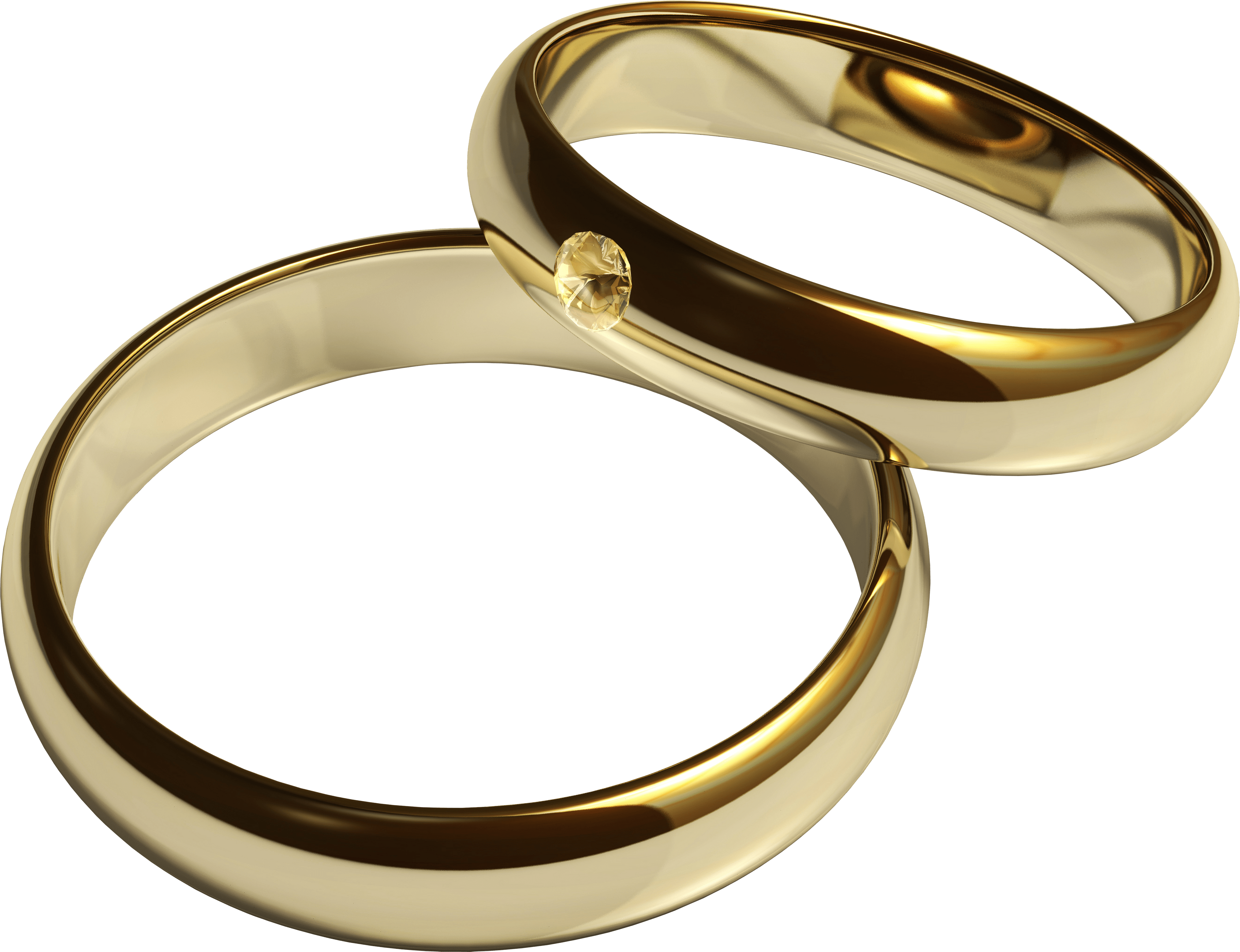 Wedding ring PNG