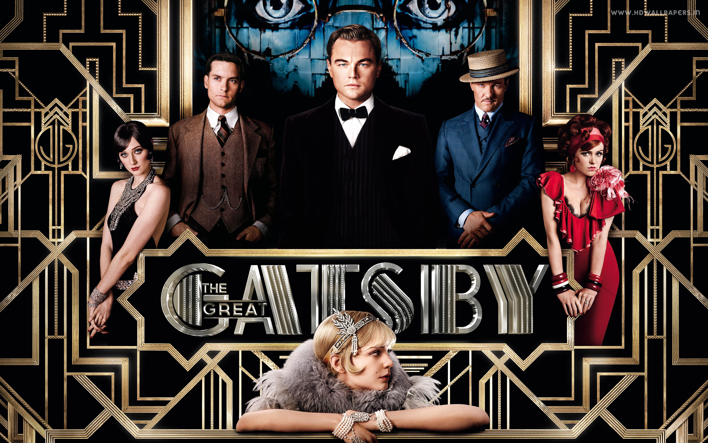 The Great Gatsby Great book, but does it make a great film? Pop Verse