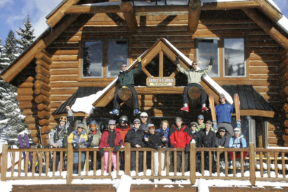 Front Range Powder Factory Powder Factory Skis