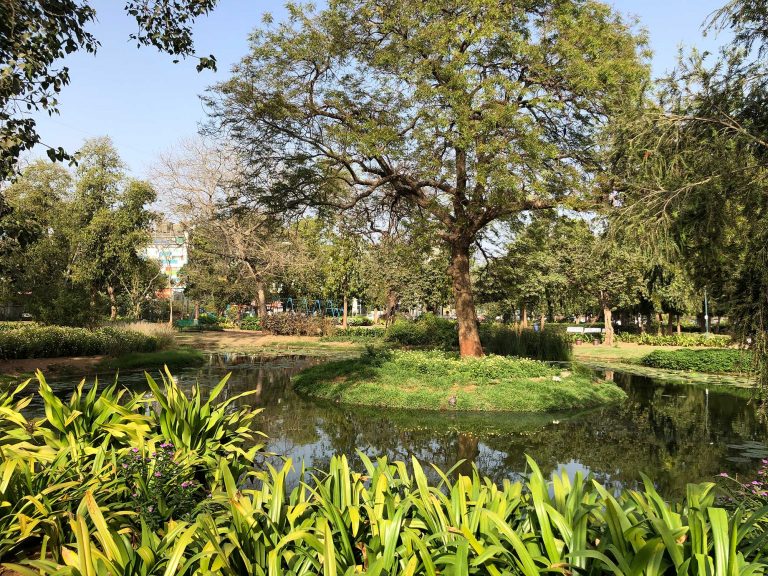 Parimal Garden, Ahmedabad Prakruti Landscapes