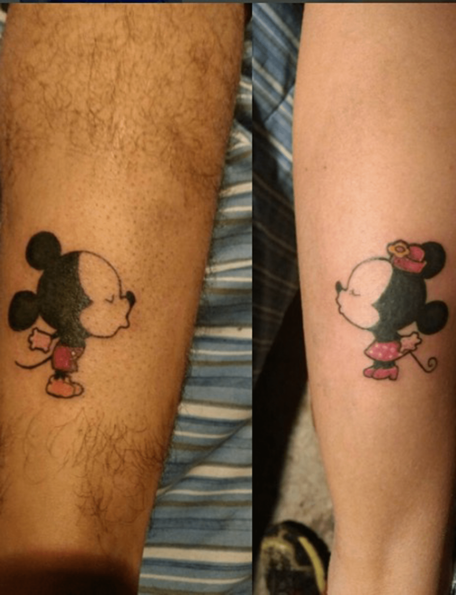15 Tatouages Inspires Par L Univers De Disney Femme Actuelle