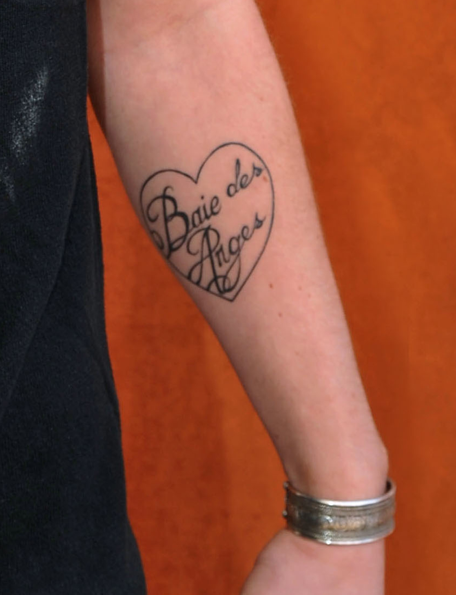Homme 15 Tatouages De Stars A Copier Femme Actuelle