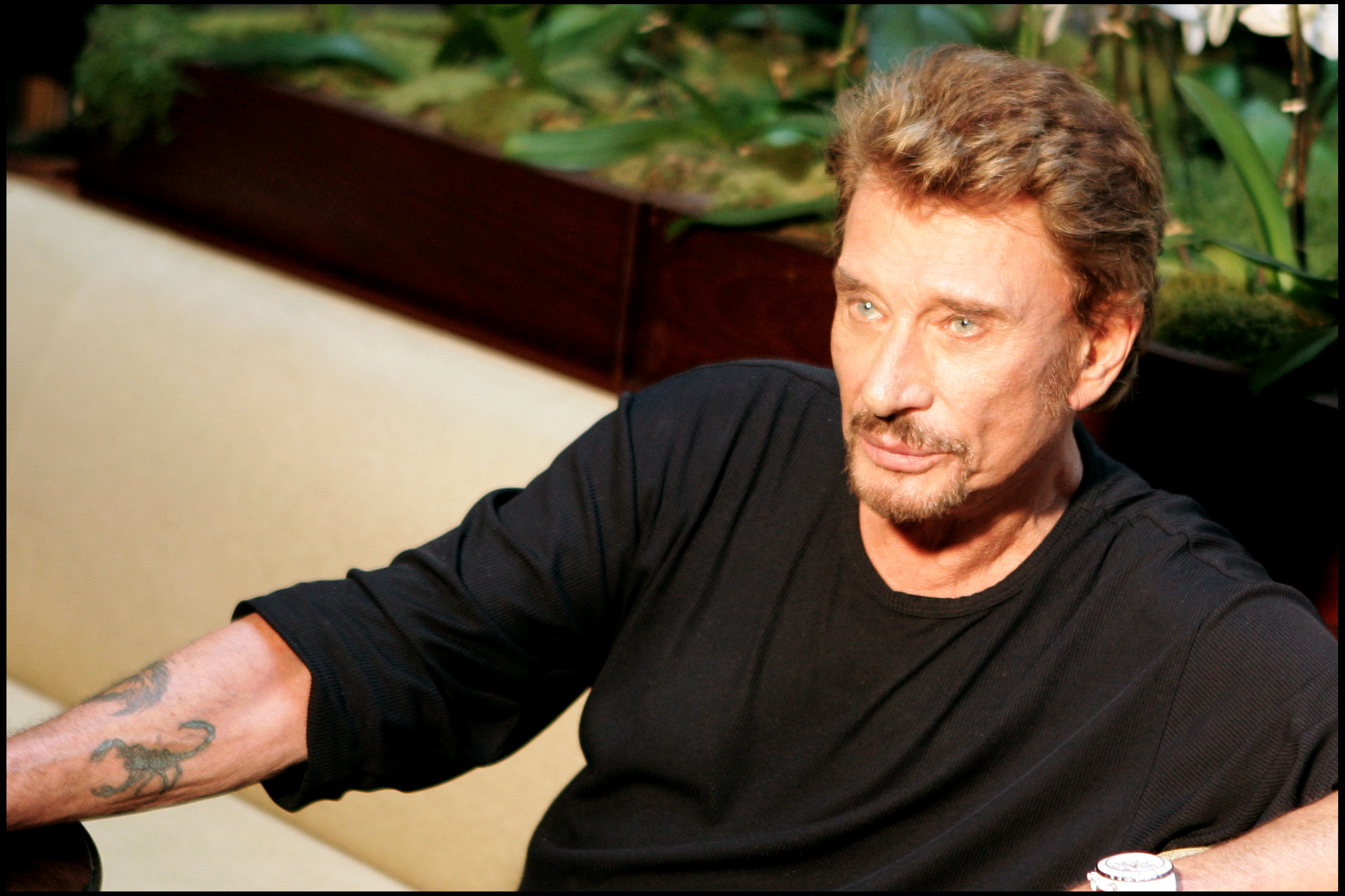 Photos Johnny Hallyday Et Ses Tatouages Laeticia Et Ses Enfants Il Les Avait Dans La Peau Gala Photos Johnny Hallyday Et Ses Tatouages Laeticia Et Ses Enfants Il Les Avait Dans La Peau Gala