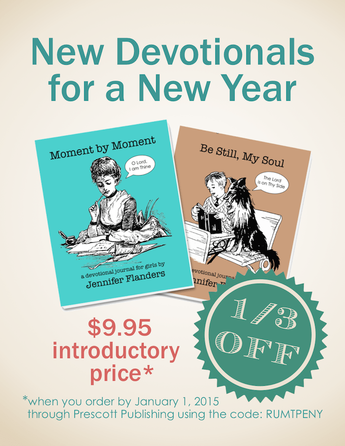 New Devotionals for a New Year Prescott Publishing