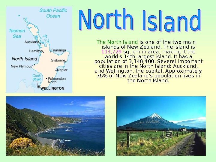 What is the capital of New Zealand?