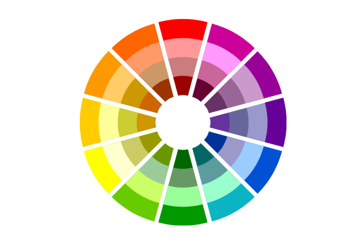 The basics of the color wheel for presentation design (Part I) Presentitude