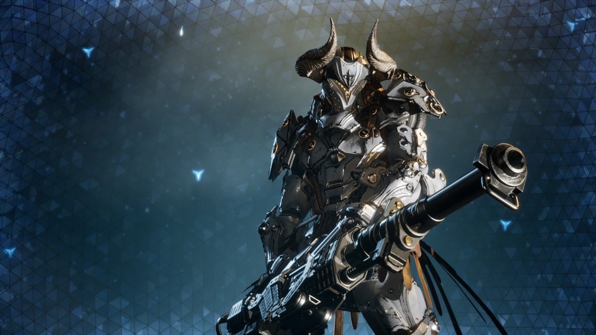 Ajax Descendant The First Descendant