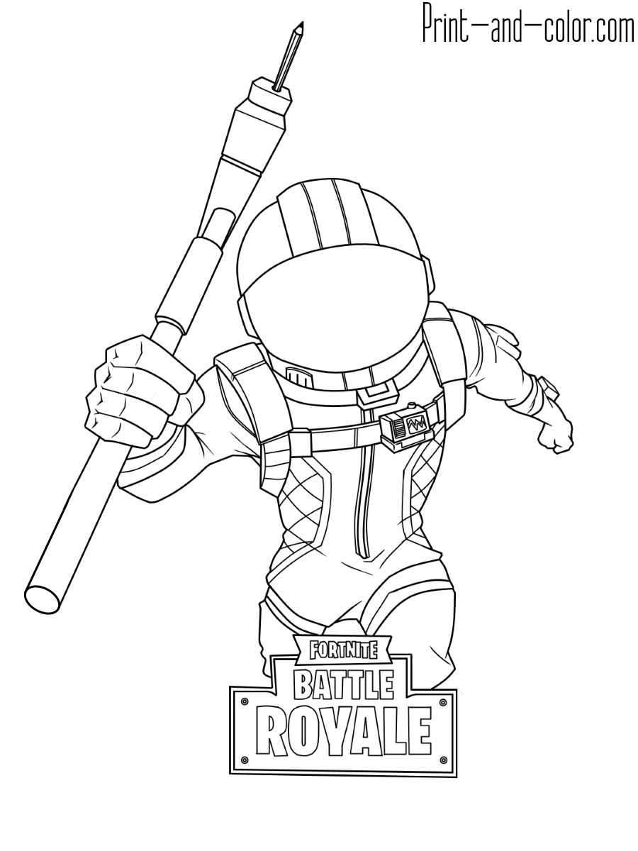 Fortnite Skins To Print And Color Fortnite Fort Bucks Com