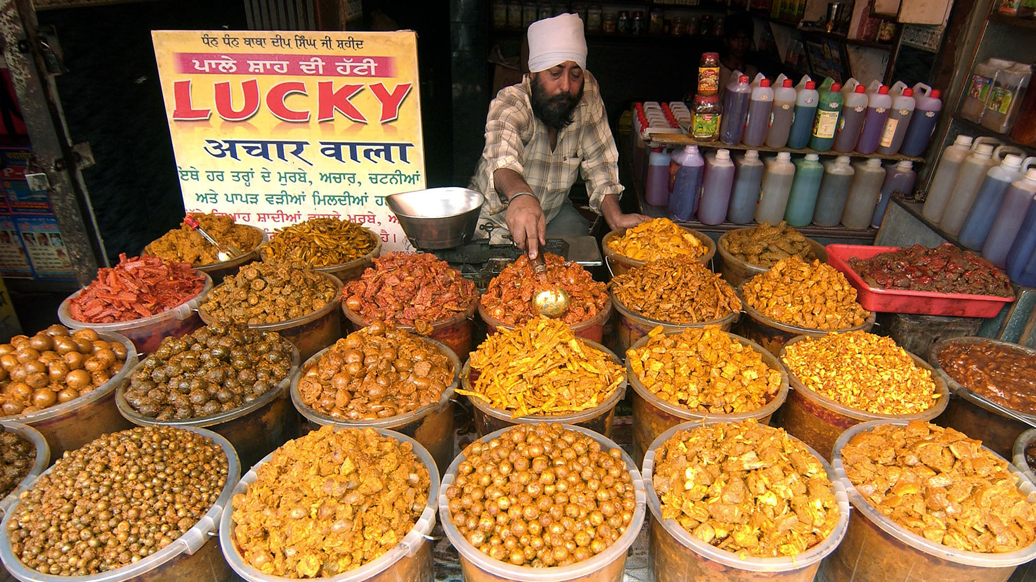 India pickles are no longer preserve of SMEs