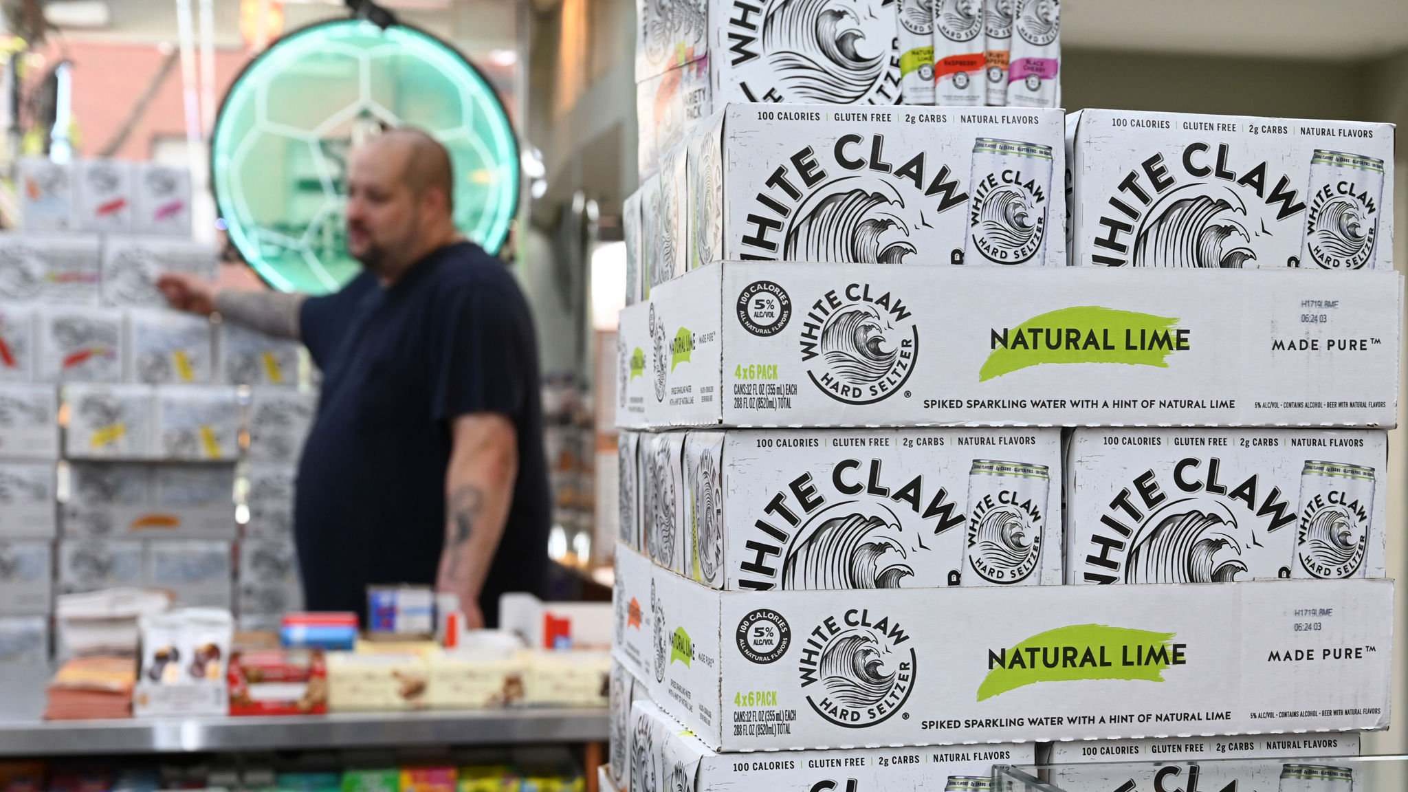 Behind The Meteoric Rise Of Hard Seltzer Wine Enthusiast