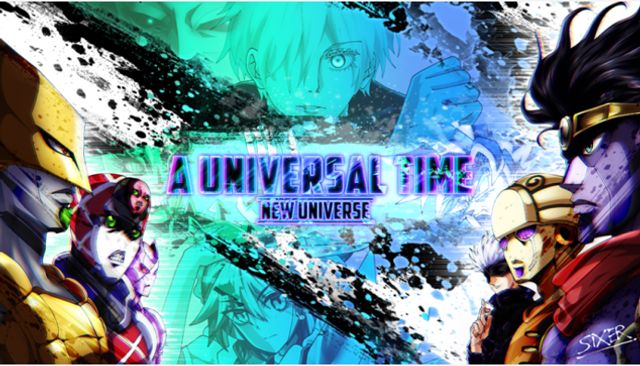 [ ️UPDATE 1.5]A Universal Time Roblox