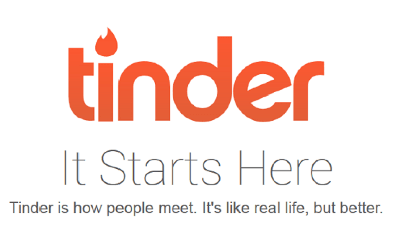 I can't log in – Tinder