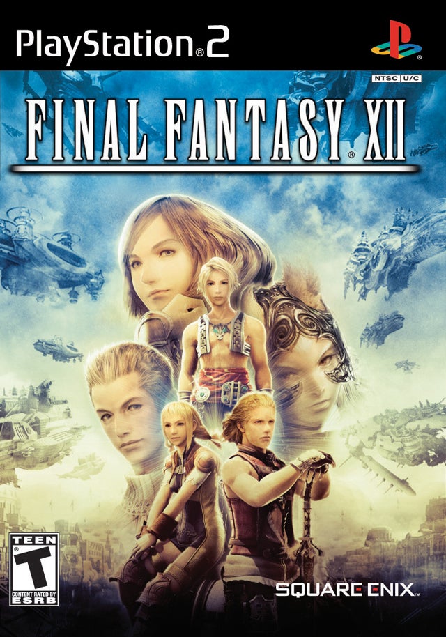 Final Fantasy XII PlayStation 2 IGN