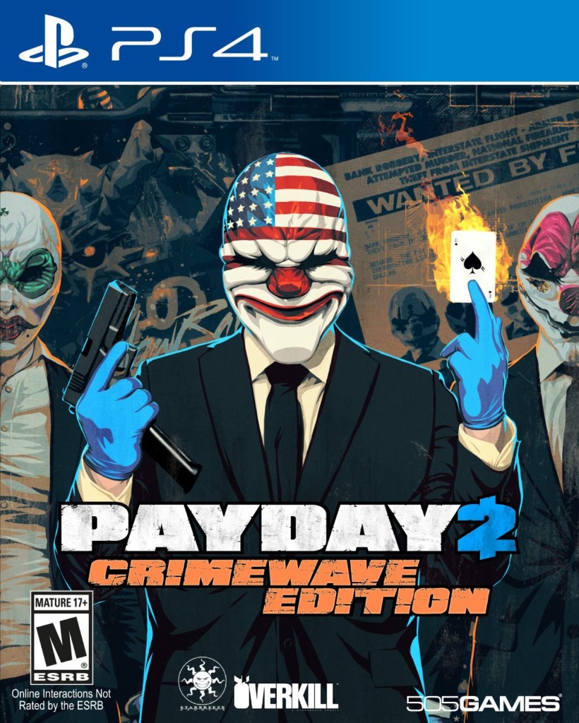 List of PS4 Games Coming In June, 2015 Badlands Blog
