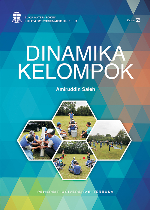 LUHT4329 – Dinamika Kelompok (Edisi 2) – Perpustakaan UT
