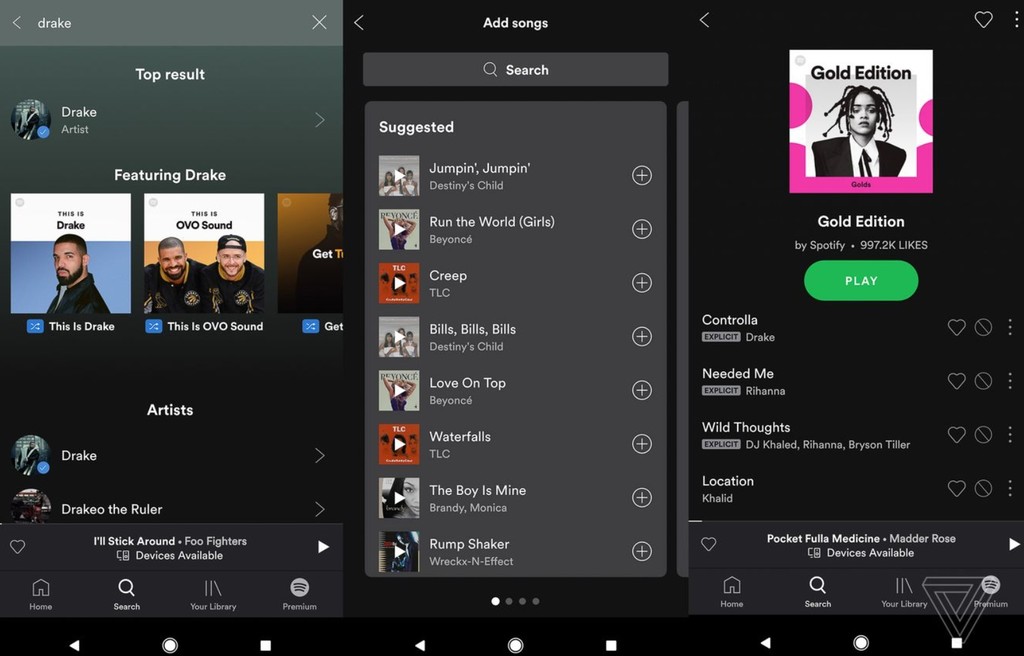 Spotify estrenará nueva versión móvil gratuita radioNOTAS