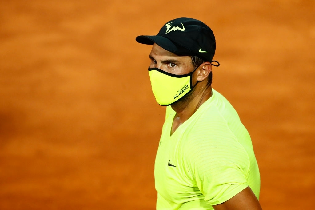 Rafael Nadal makes final eight at Rome Masters with ...