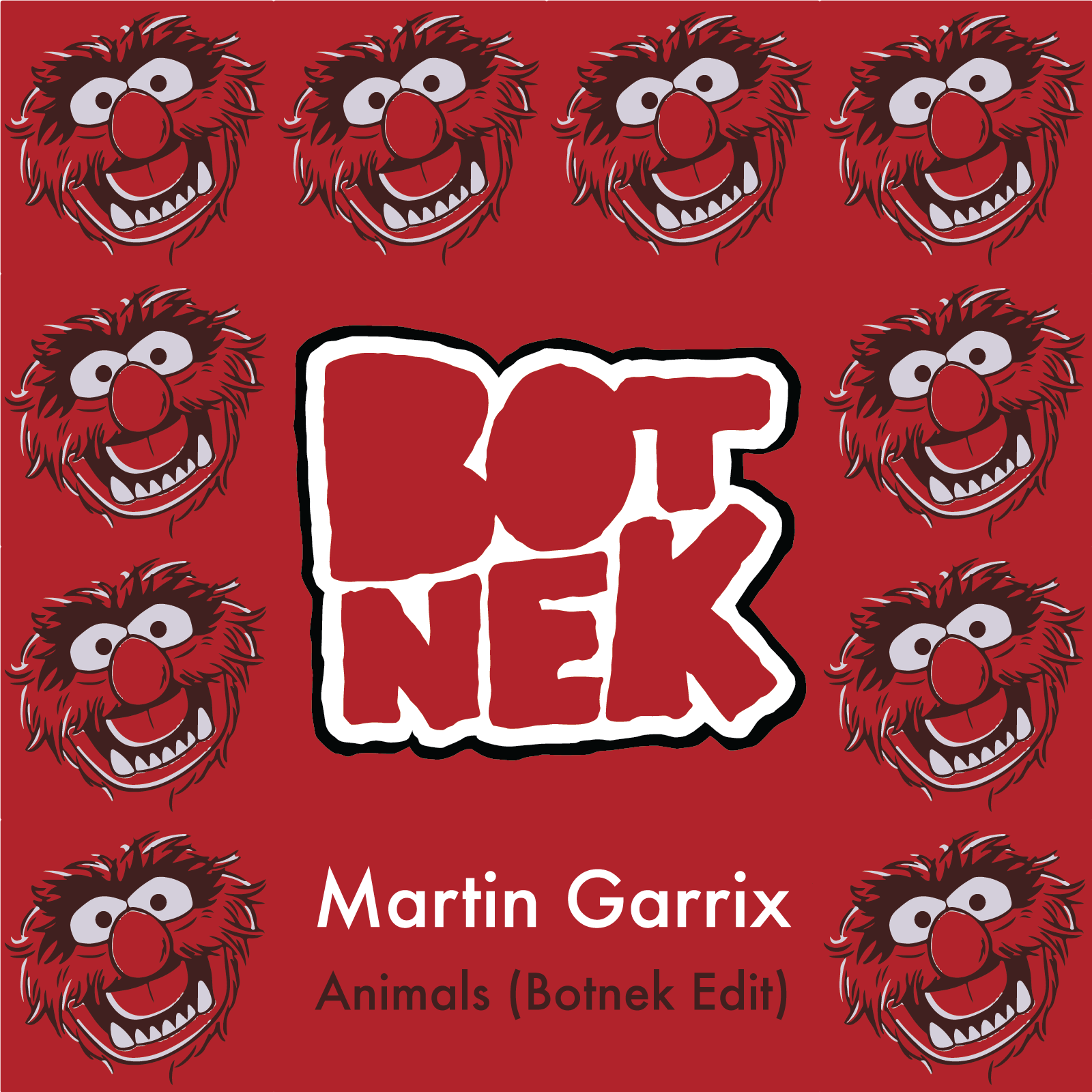 Botnek Release Smashing Edit of Martin Garrix's "Animals