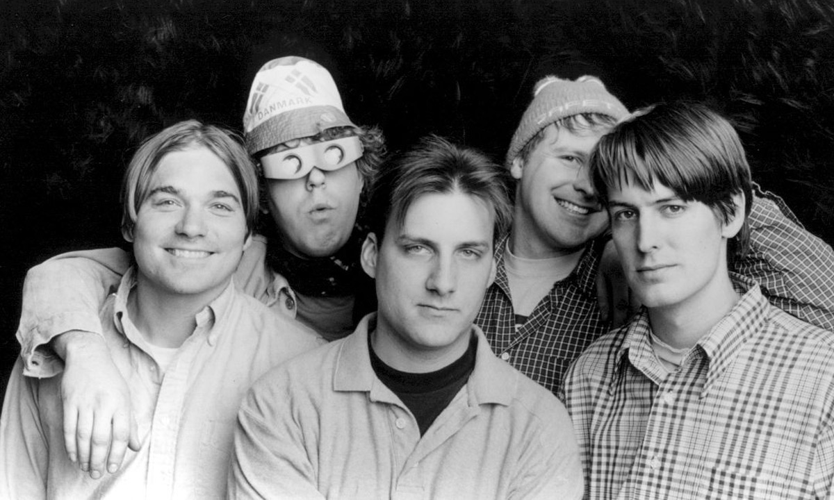 Dressed for Success Pavement’s ‘Slanted & Enchanted’ Turns 25