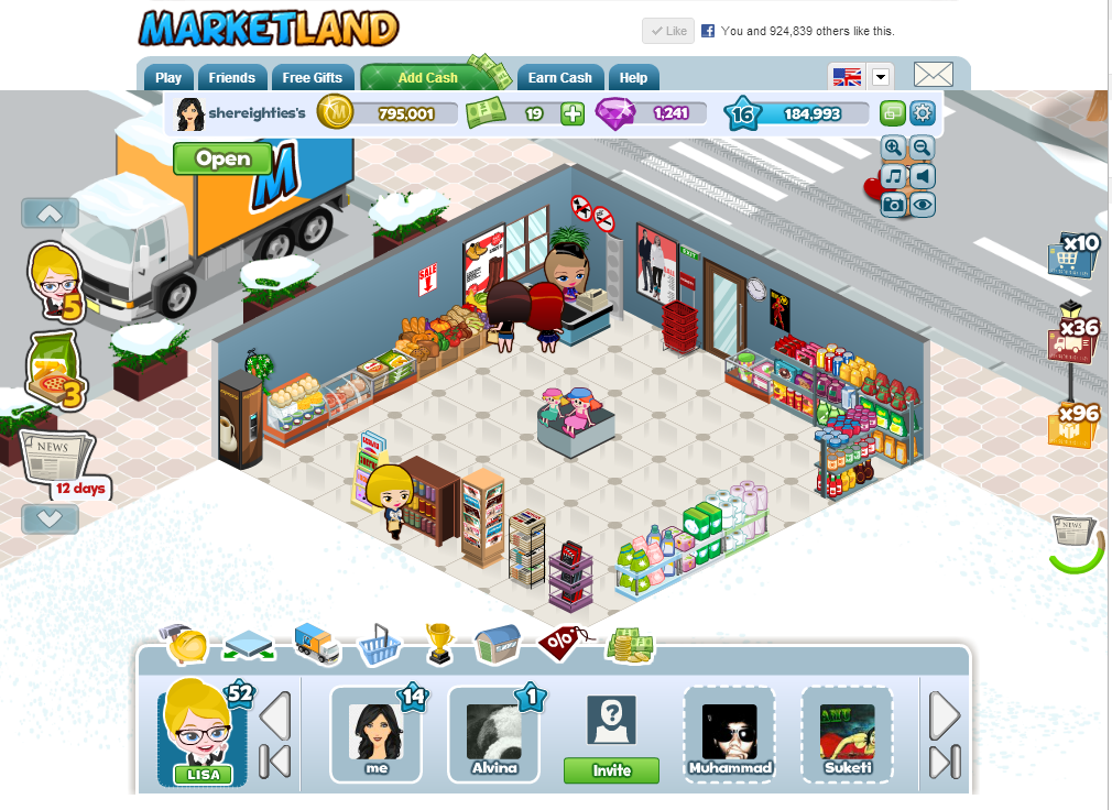 Top 10 Games on Facebook For 2013 REALITYPOD