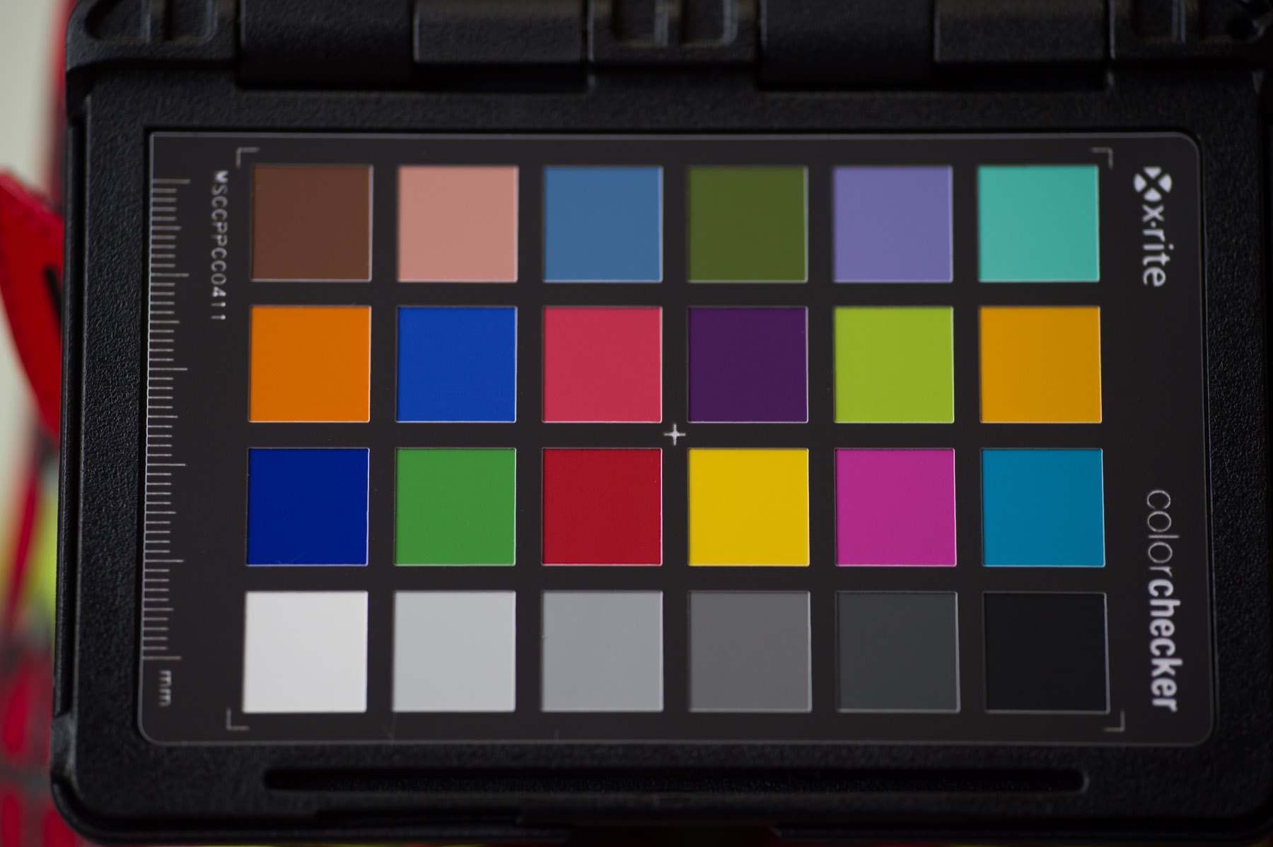 Jeffrey Friedl's Blog » Viewing Anthony’s New Shoes with My New XRite ColorChecker Passport