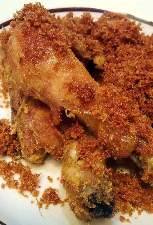 Resep Ayam Goreng Bumbu Kuning Resepkoki.co