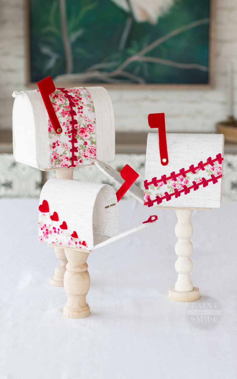 10 DIY Valentine's Day Decor Options Resin Crafts