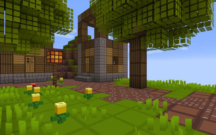 Gridpixel Resource Pack For 1 16 2 1 15 2 1 14 4 1 13 2 1 12 2