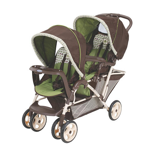 Review Strollers » Blog Archive » Graco DuoGlider LX Stroller
