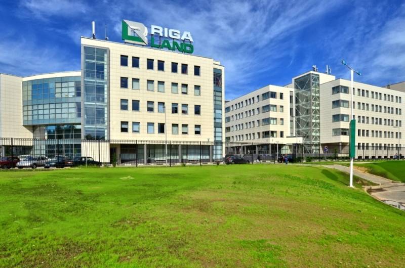 БЦ Riga Land Аренда, продажа помещений